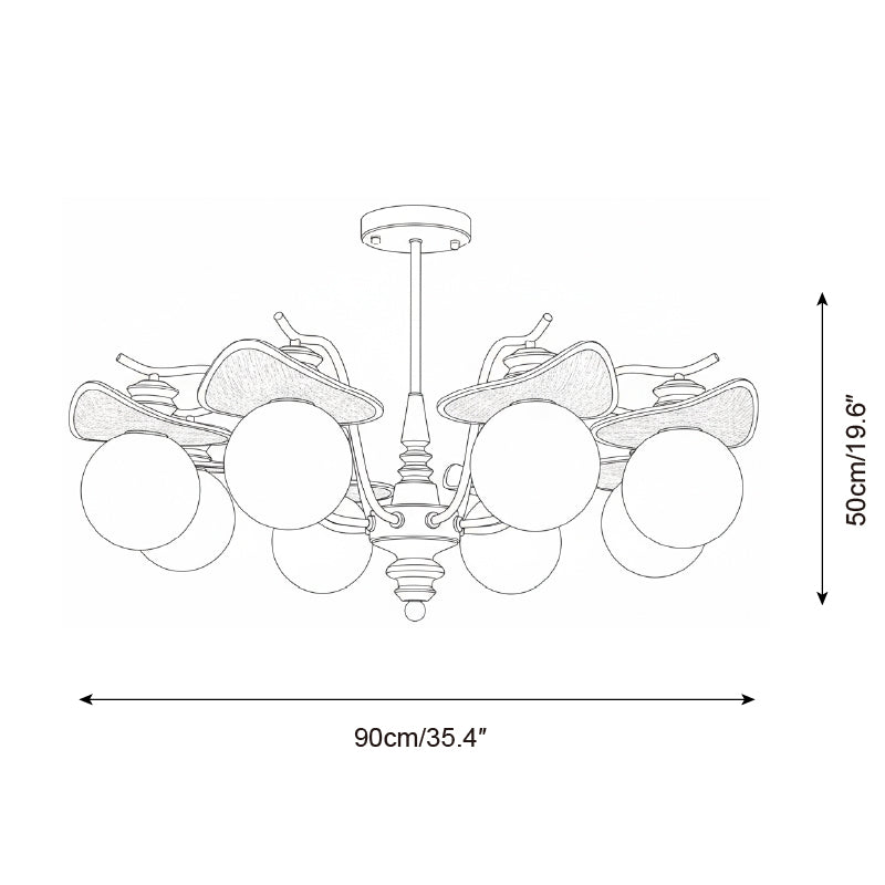 Walden Chandelier