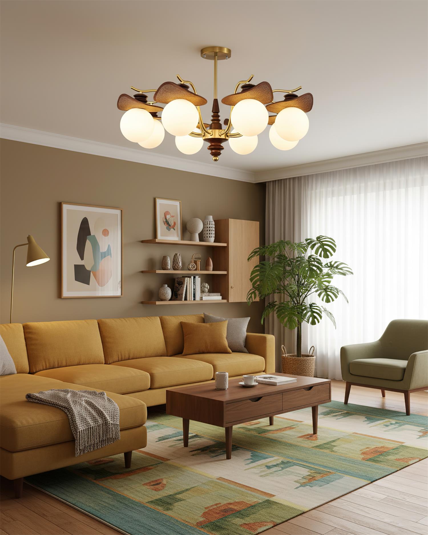 Walden Chandelier