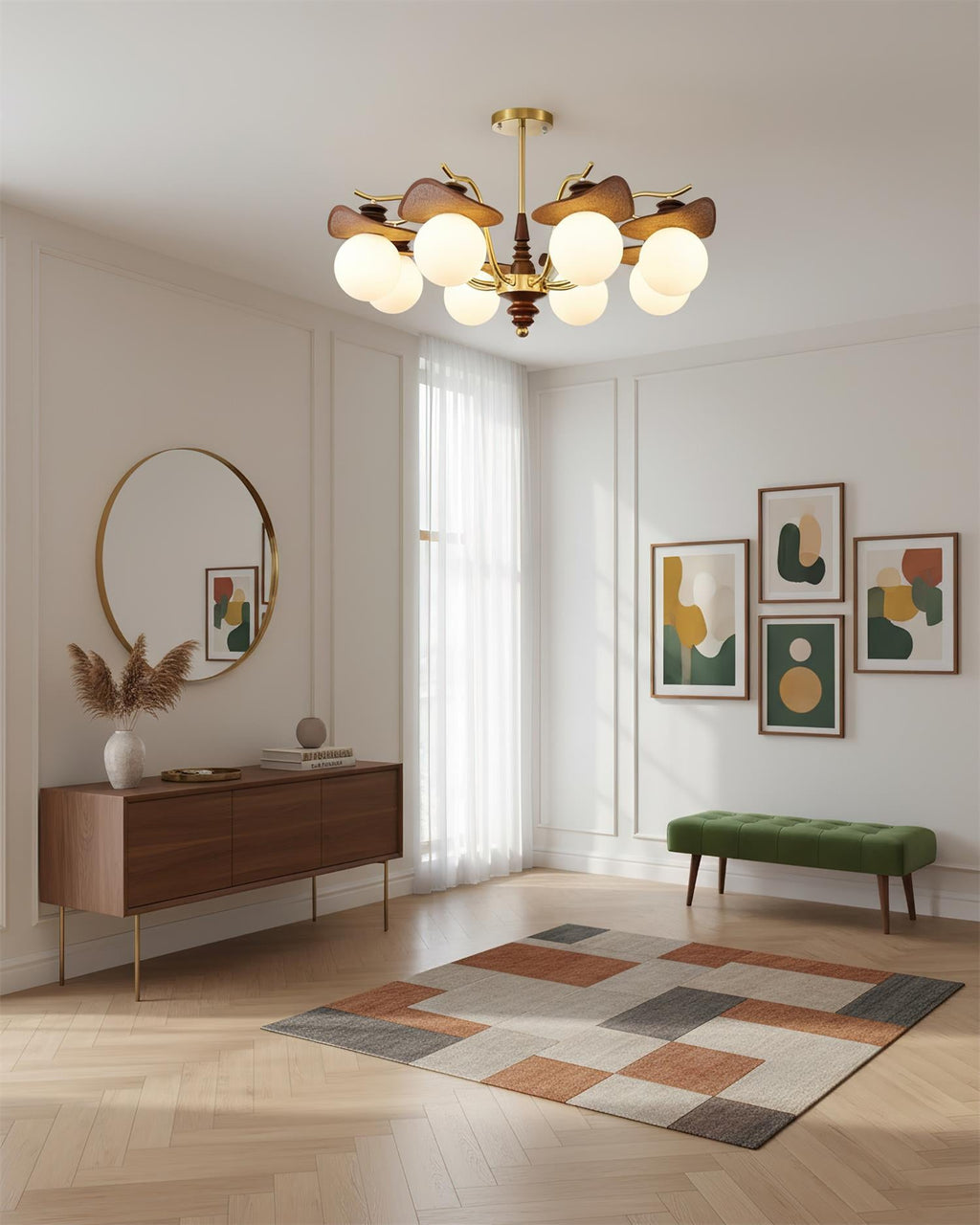 Walden Chandelier