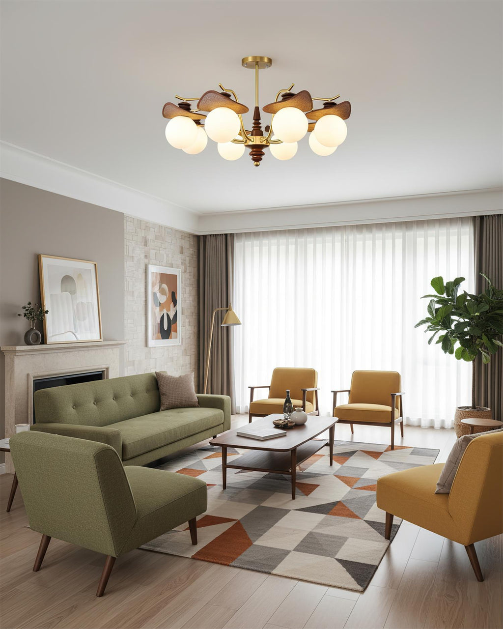 Walden Chandelier