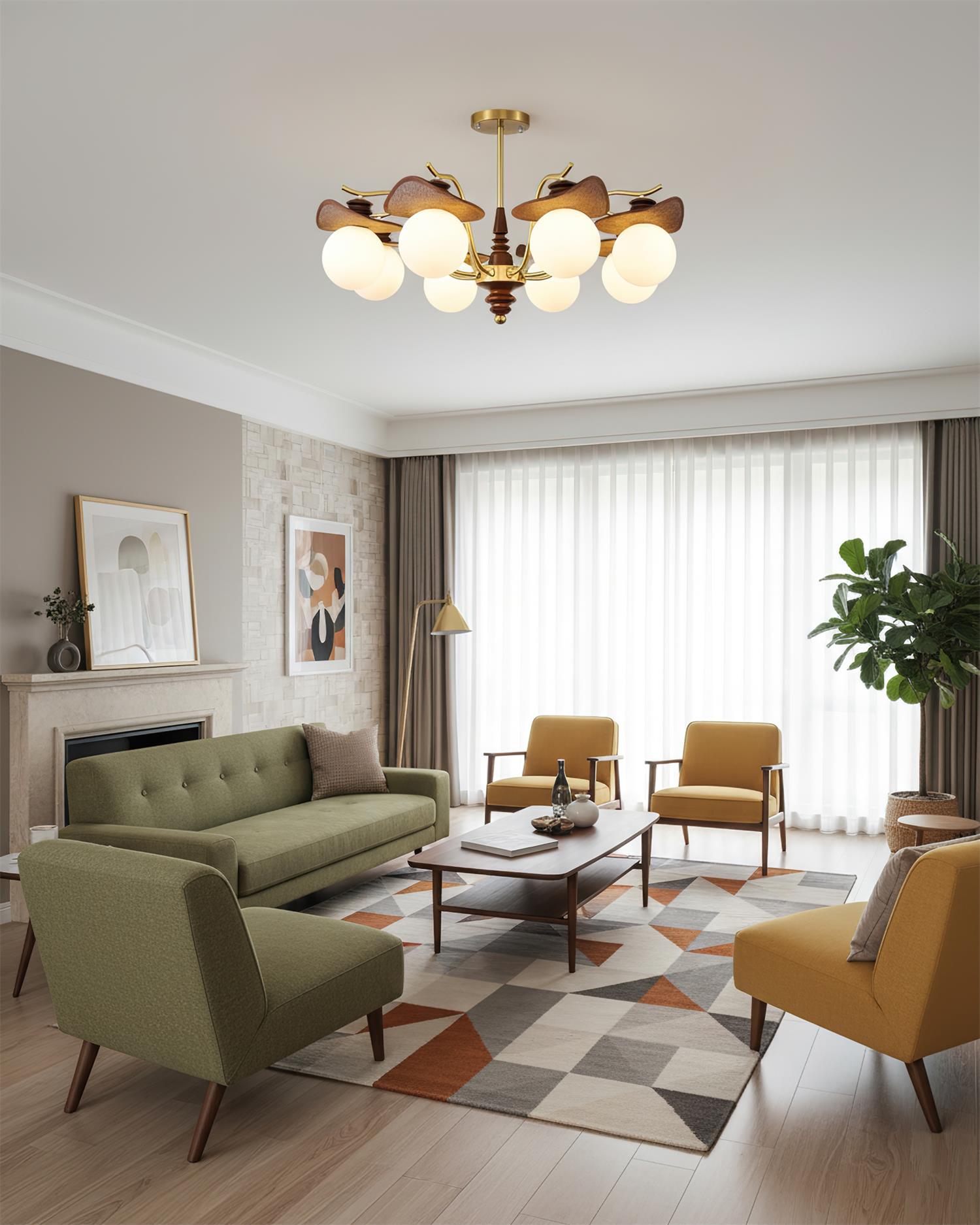 Walden Chandelier