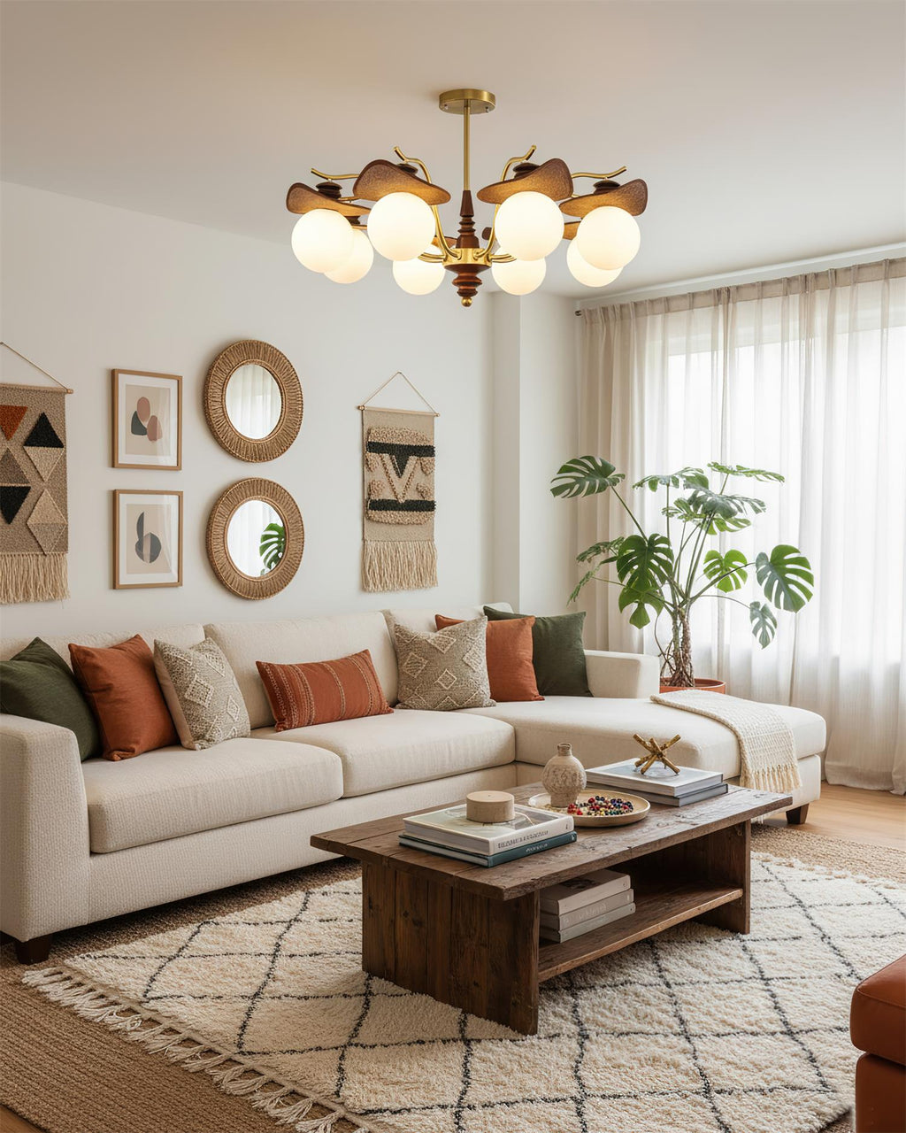 Walden Chandelier