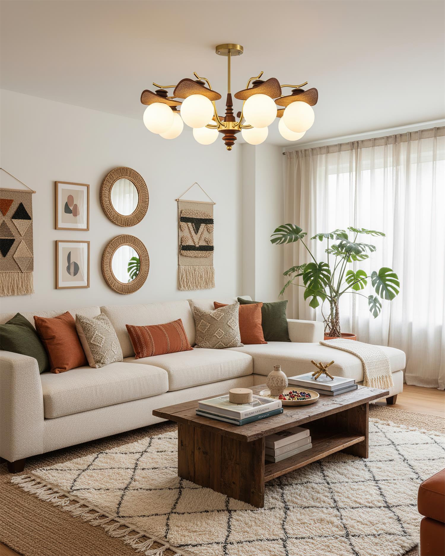 Walden Chandelier
