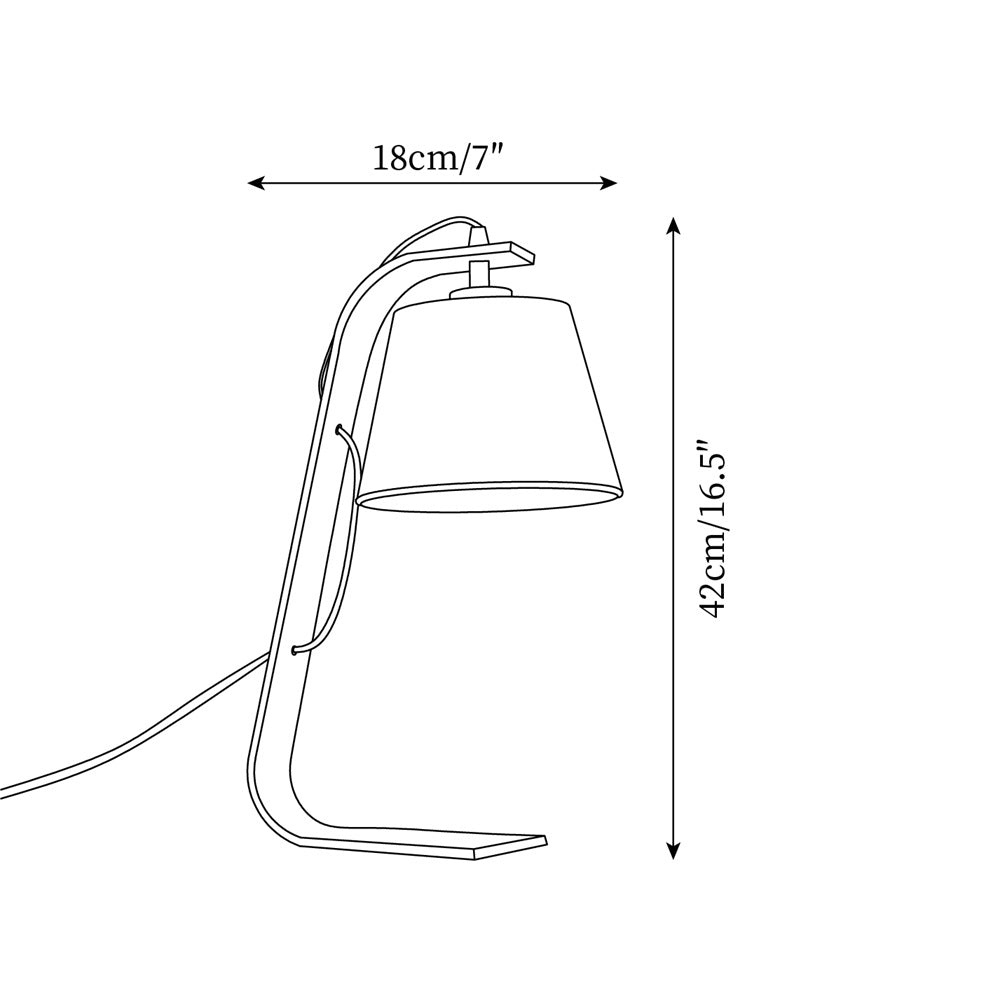 Walden Table Lamp