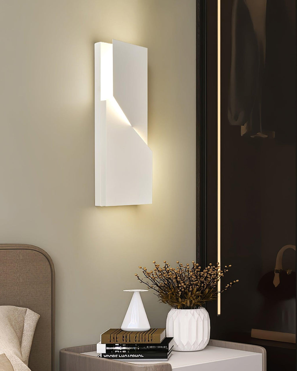 Wall Shadows Model A Wall Lamp