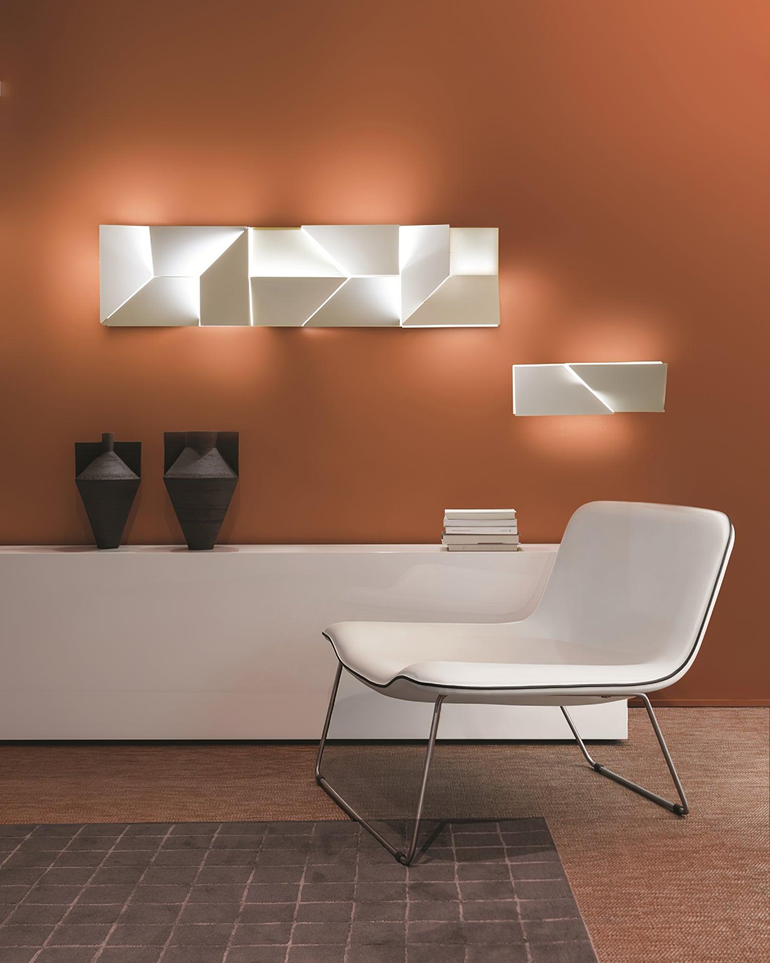 Wall Shadows Model A Wall Lamp