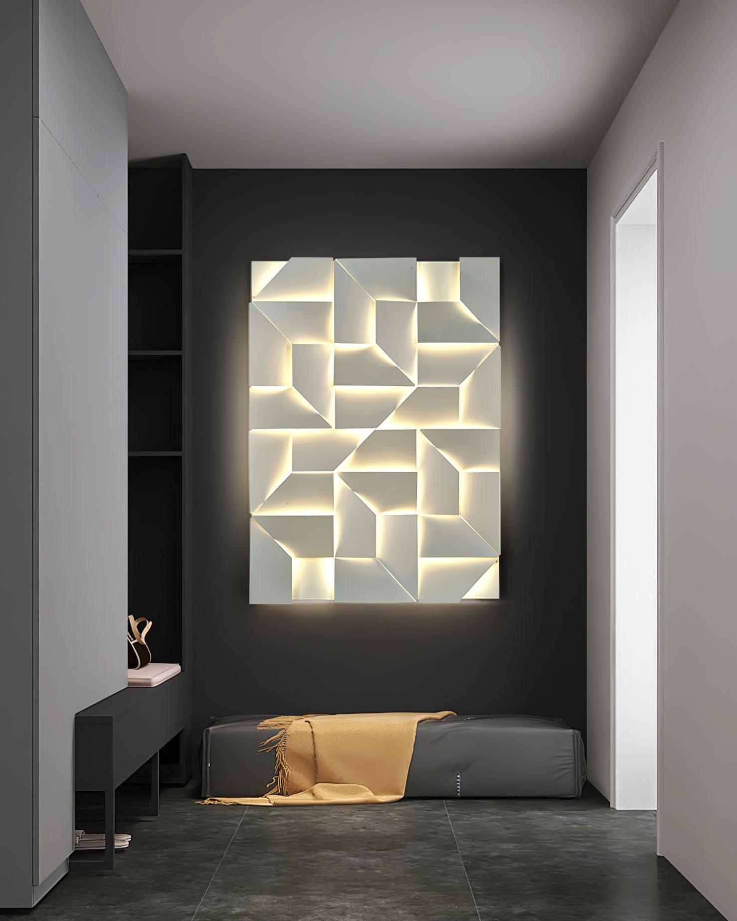Wall Shadows Model A Wall Lamp