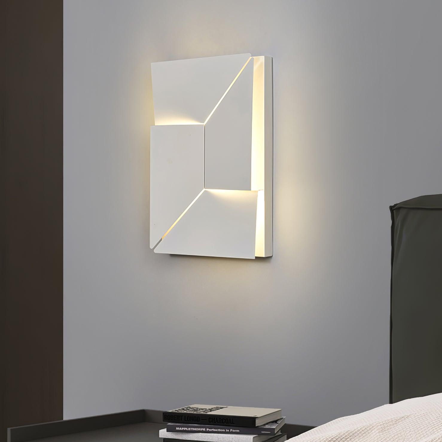 Wall Shadows Model A Wall Lamp