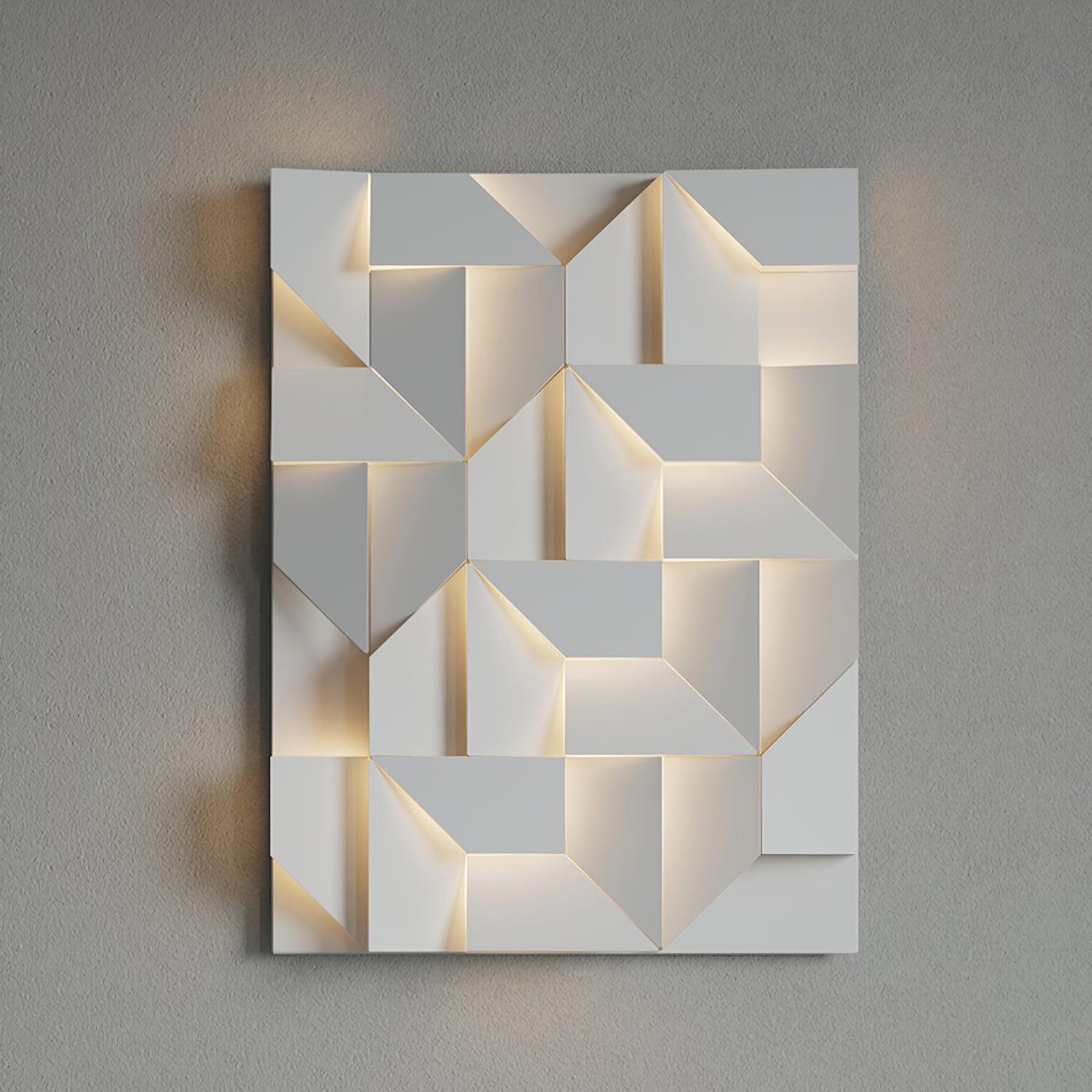 Wall Shadows Model A Wall Lamp