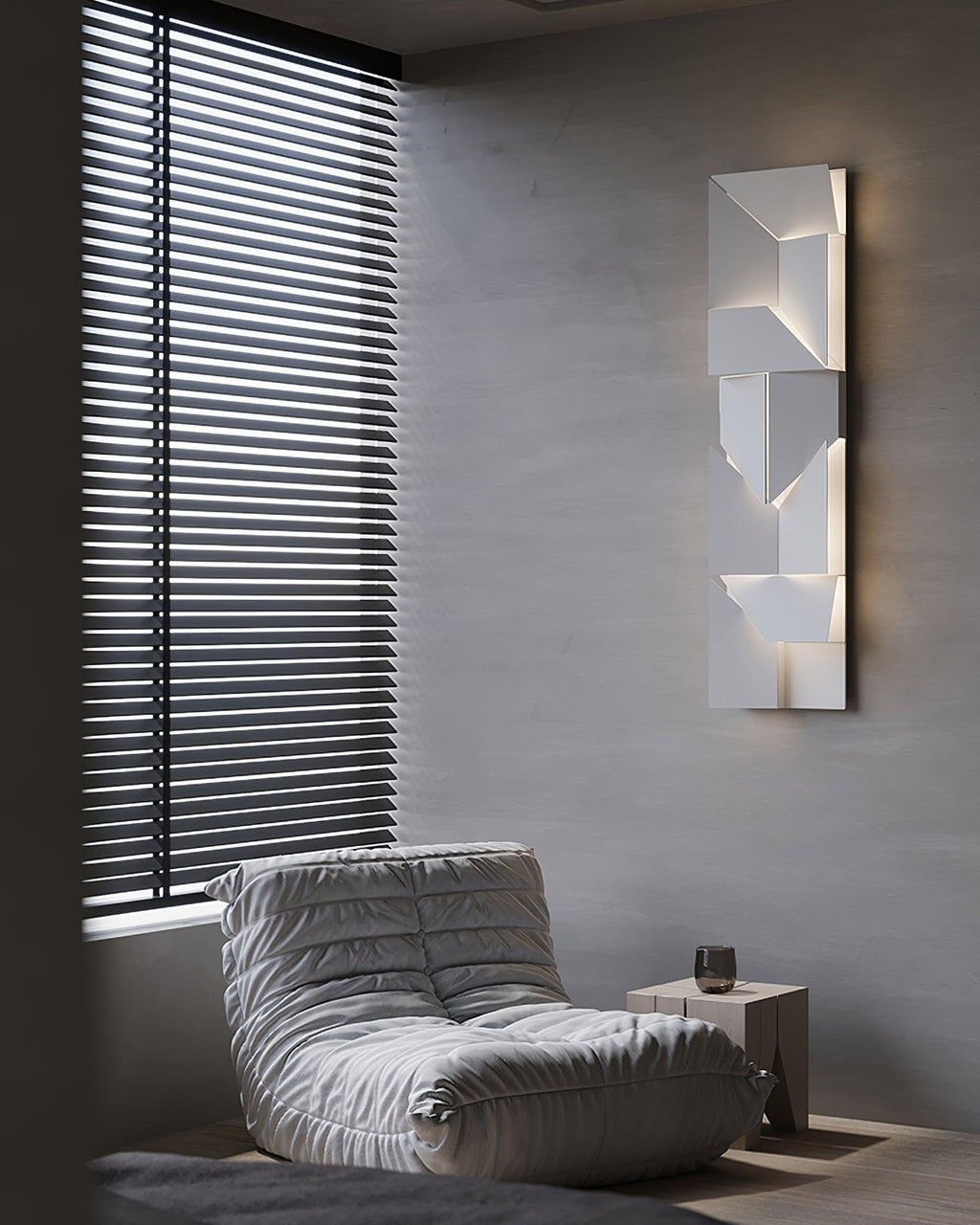 Wall Shadows Model A Wall Lamp