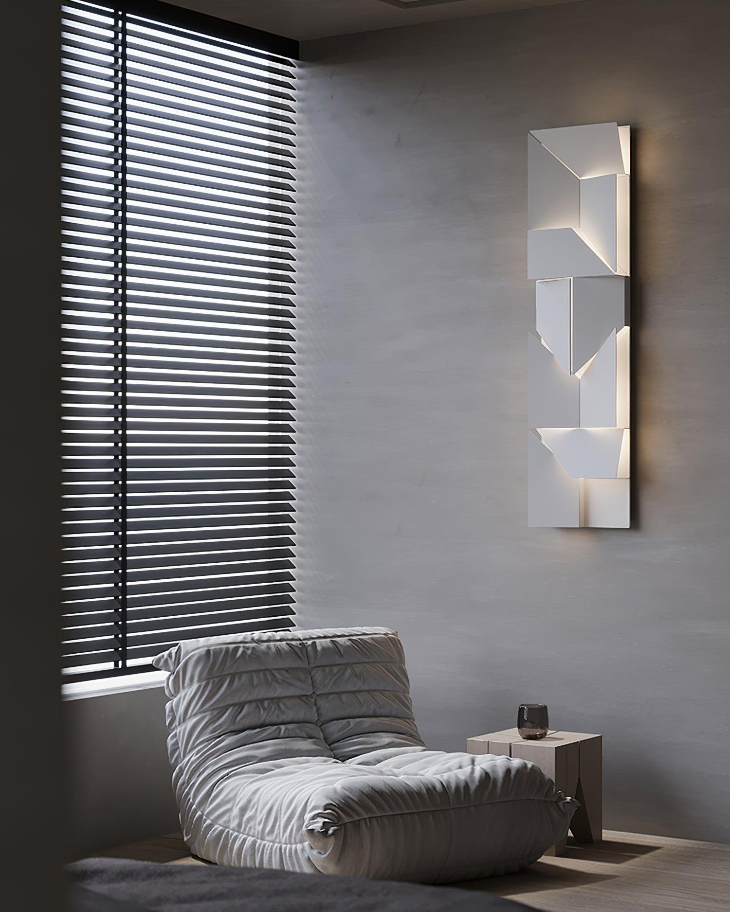 Wall Shadows Model A Wall Lamp