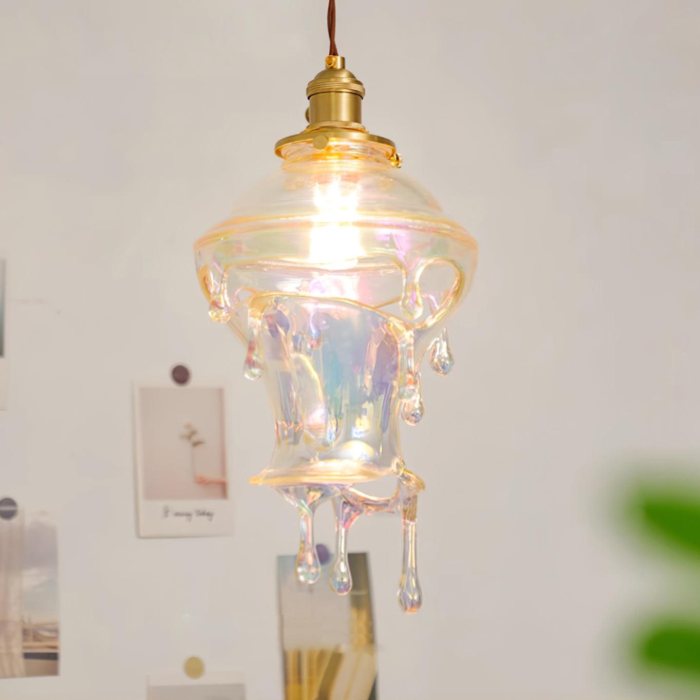 Water Drop Pendant Lamp