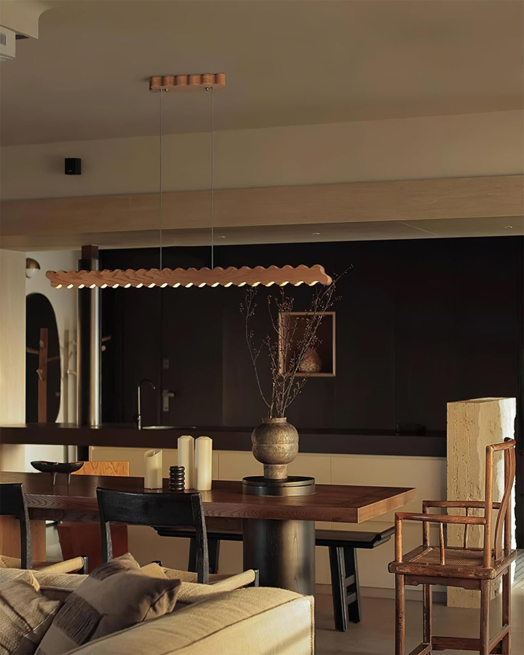 Wavira Chandelier