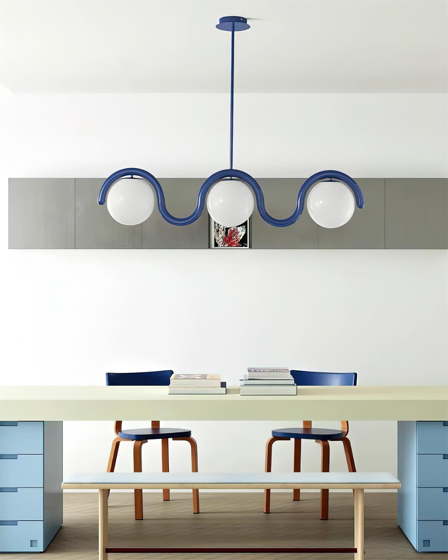 Wavora Chandelier