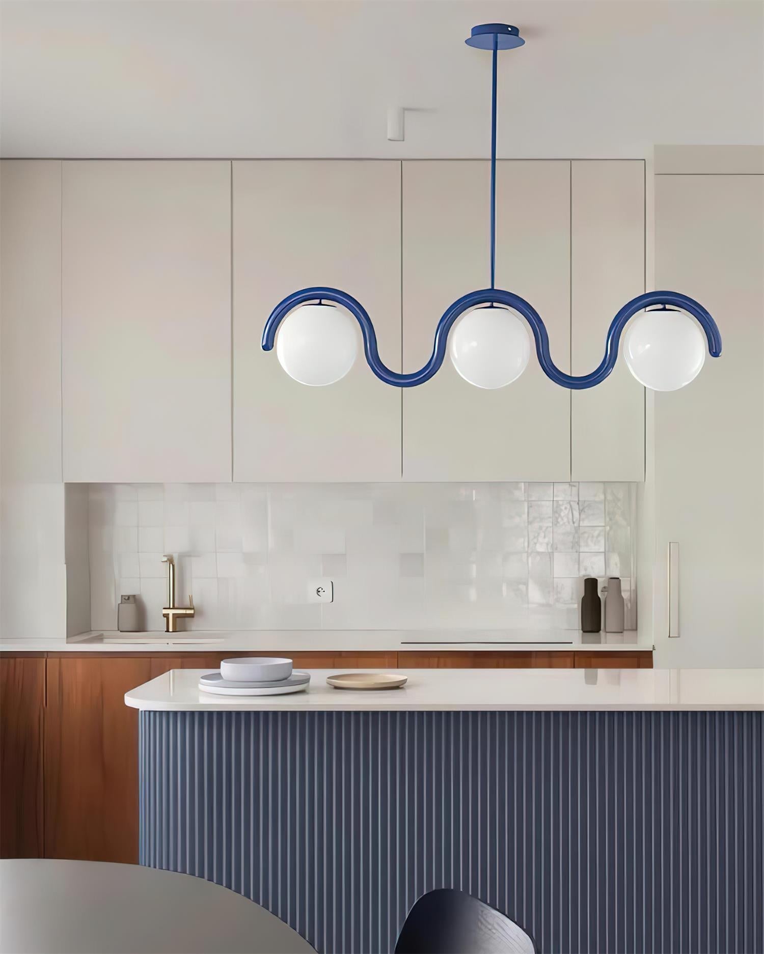 Wavora Chandelier