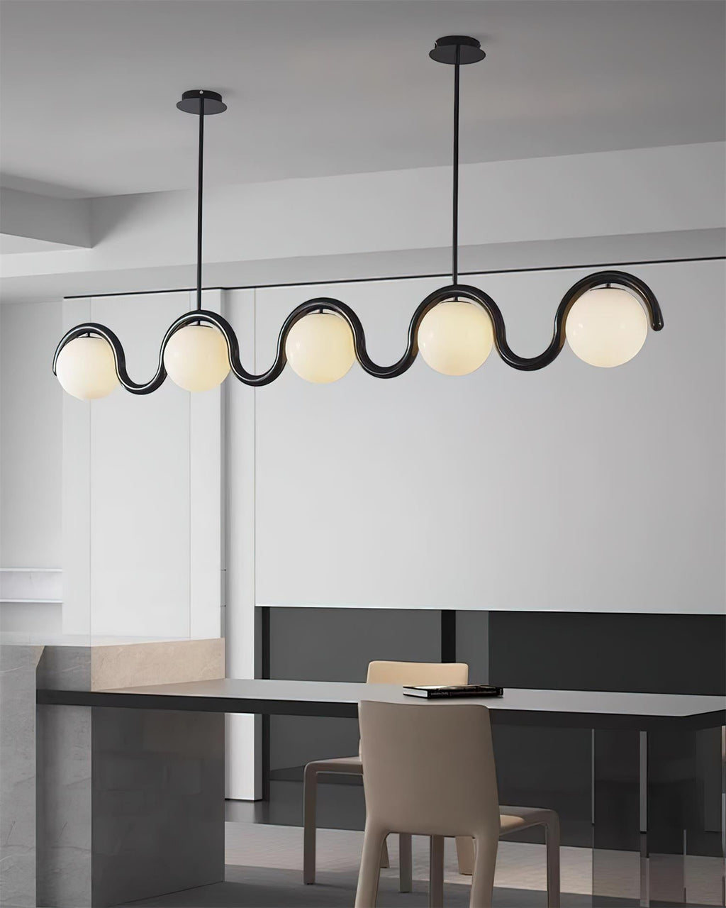 Wavora Chandelier