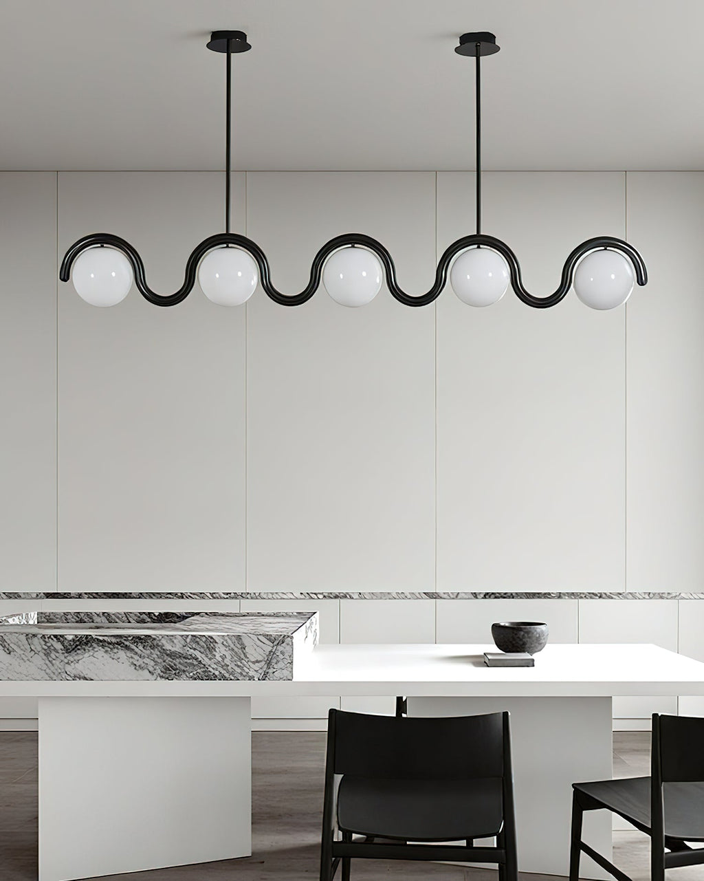 Wavora Chandelier