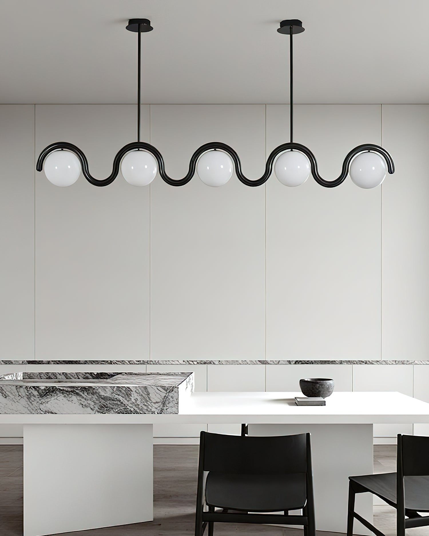Wavora Chandelier