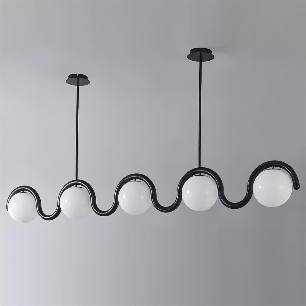 Wavora Chandelier