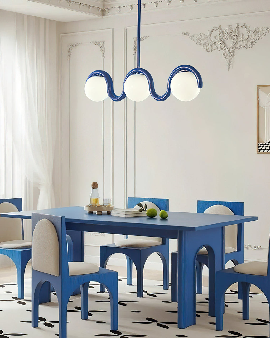 Wavora Chandelier