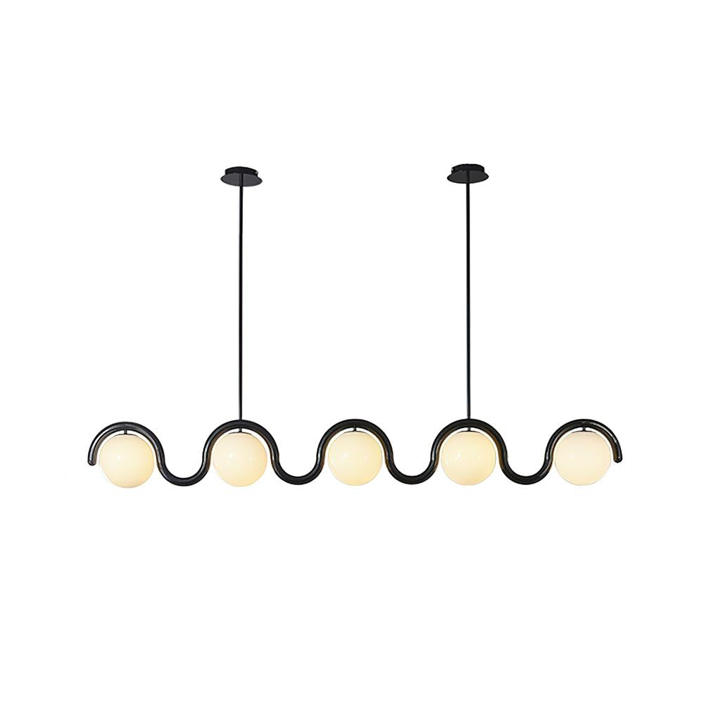 Wavora Chandelier