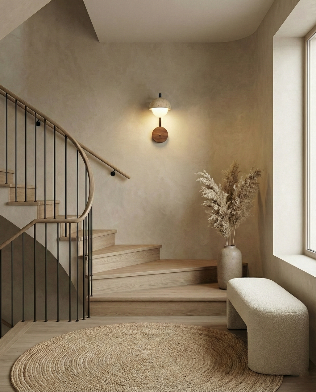 Wella Wall Lamp