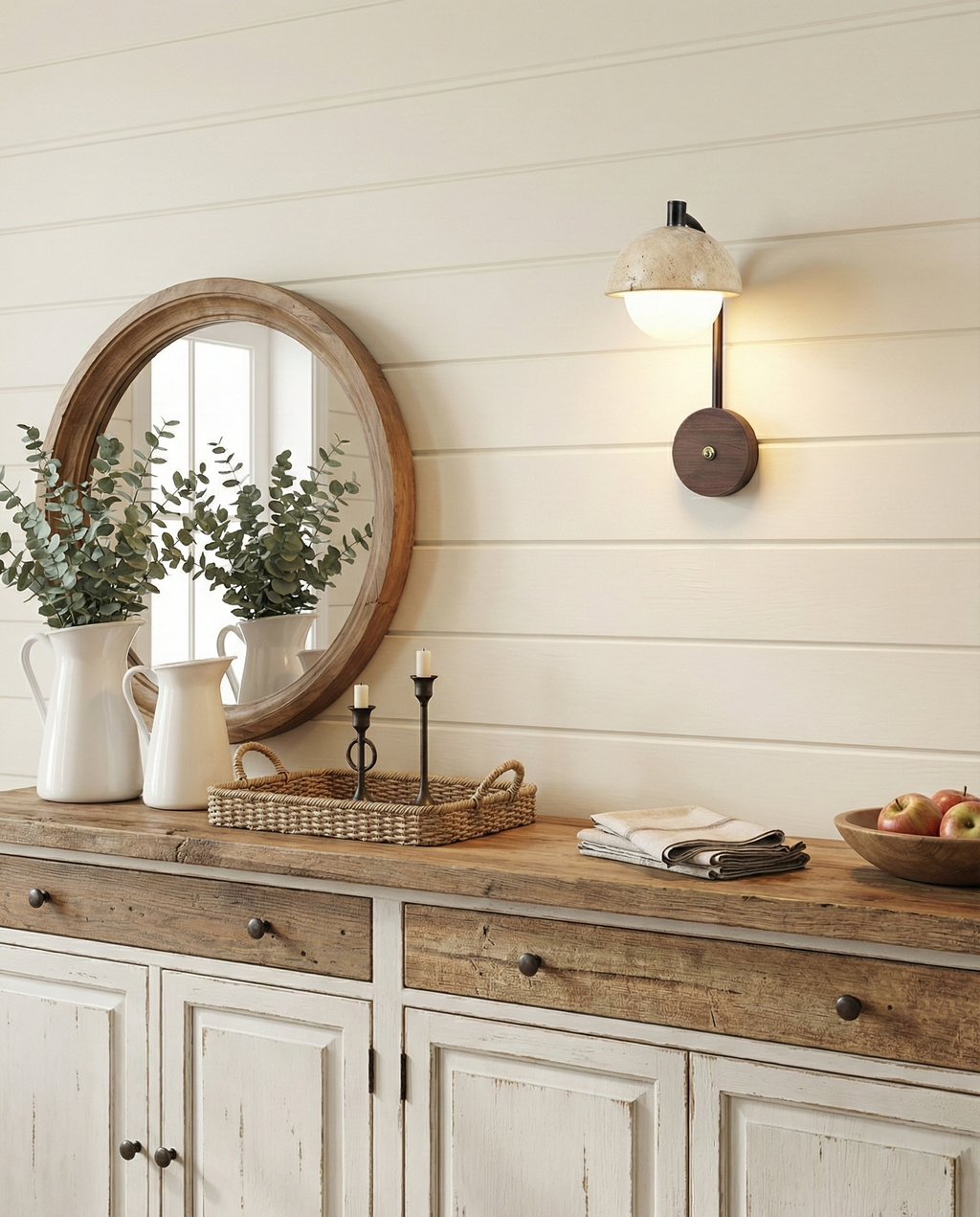 Wella Wall Lamp