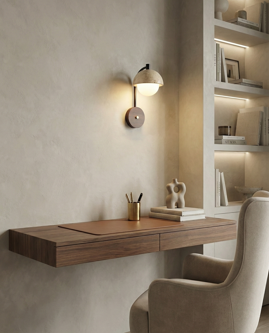 Wella Wall Lamp