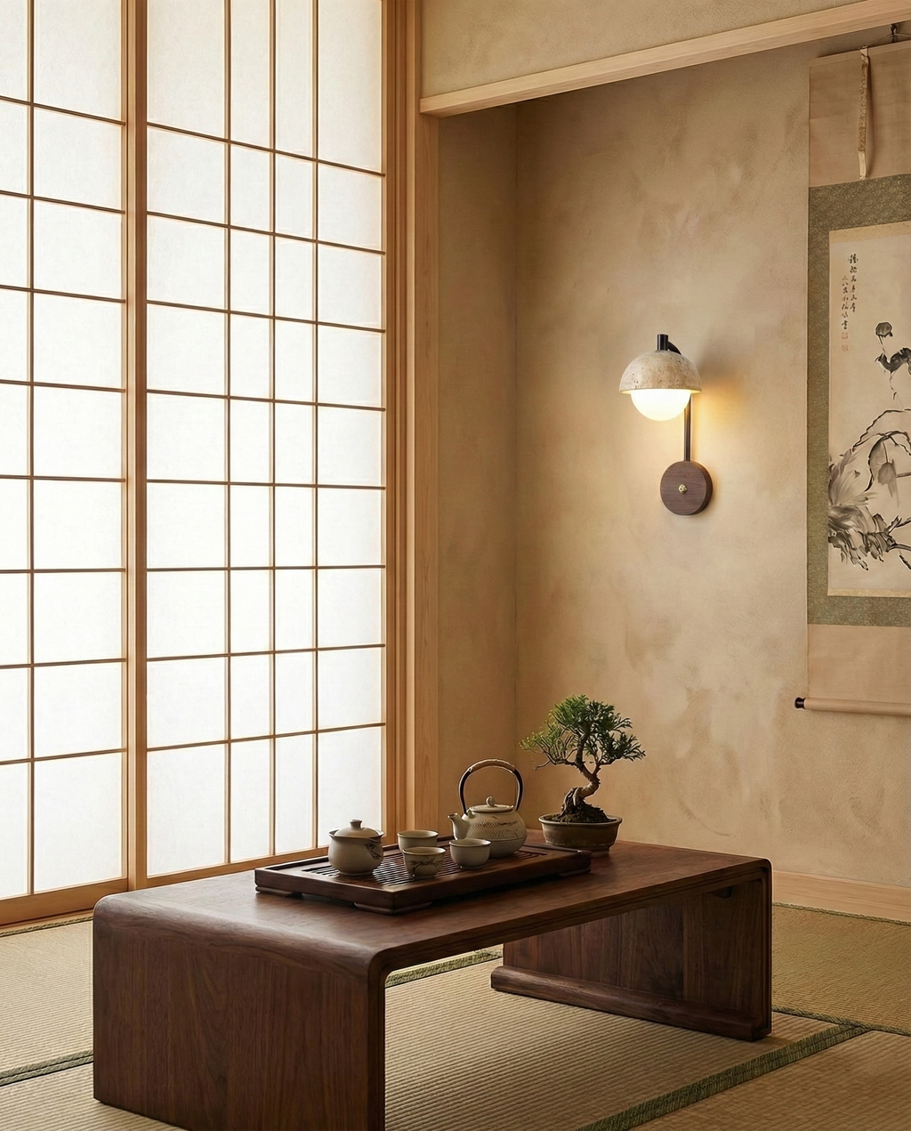 Wella Wall Lamp