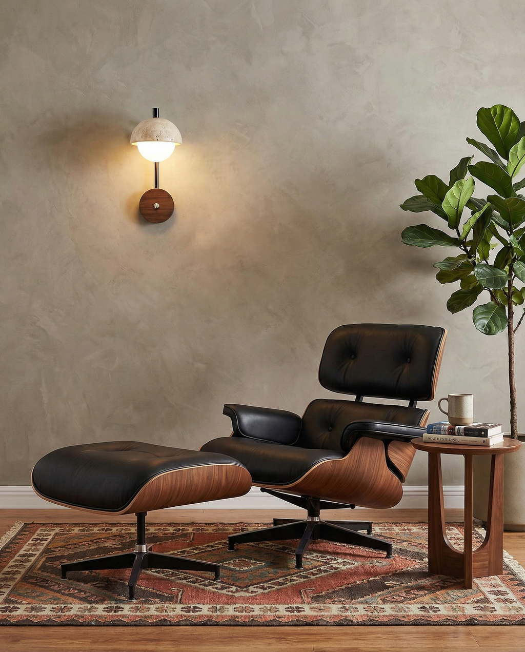 Wella Wall Lamp
