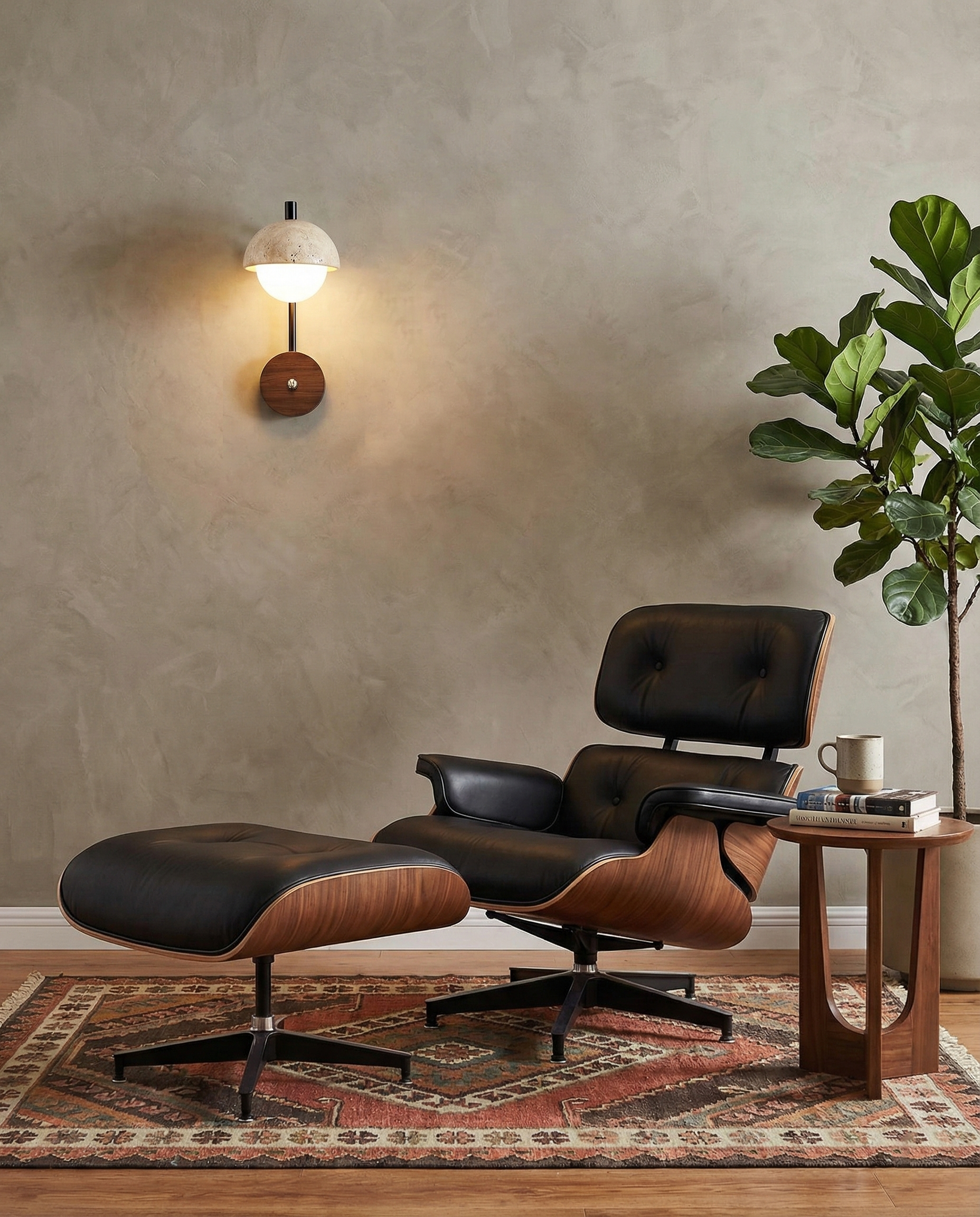 Wella Wall Lamp