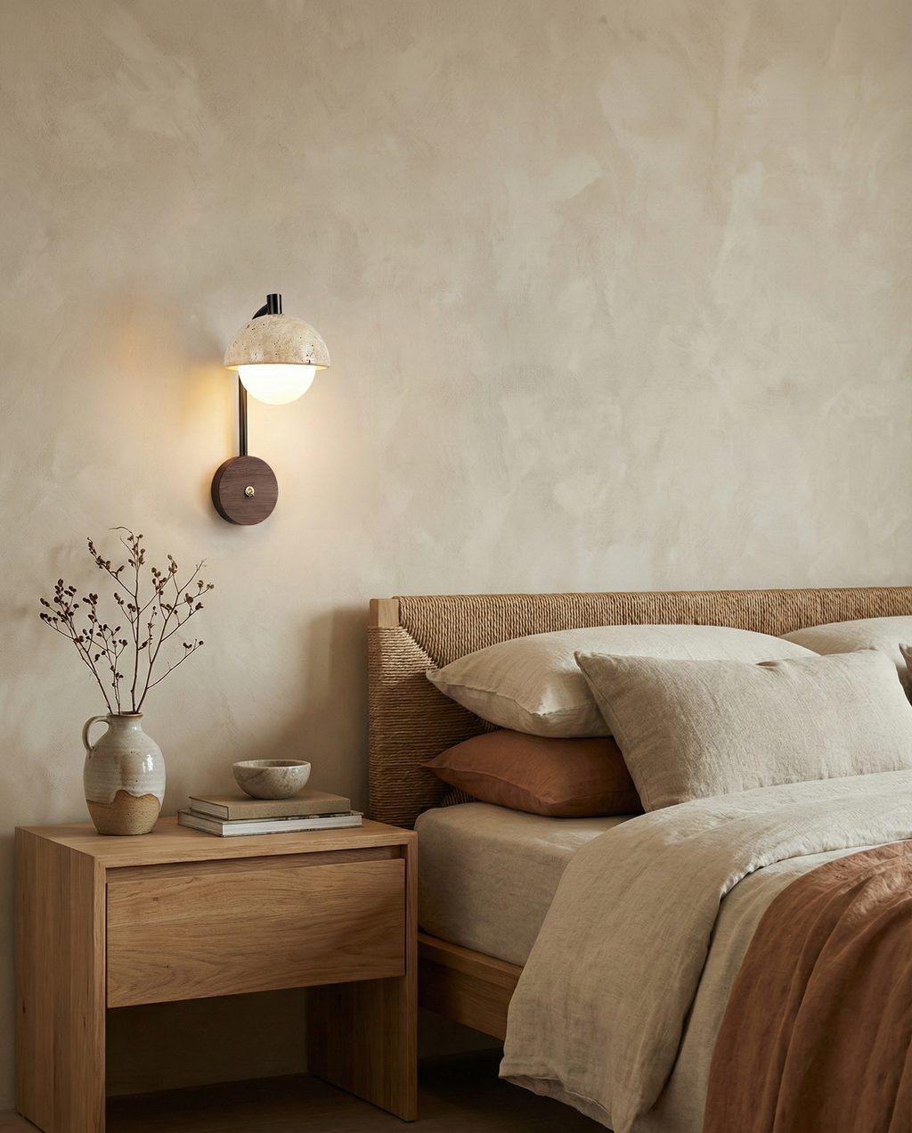 Wella Wall Lamp