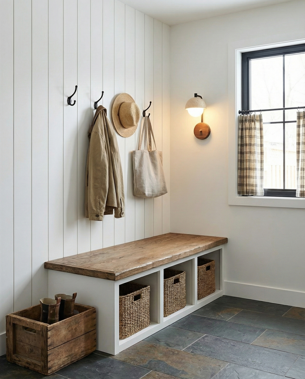 Wella Wall Lamp