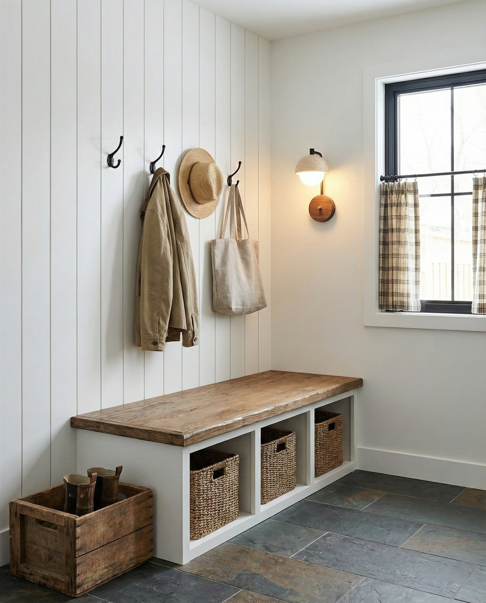 Wella Wall Lamp