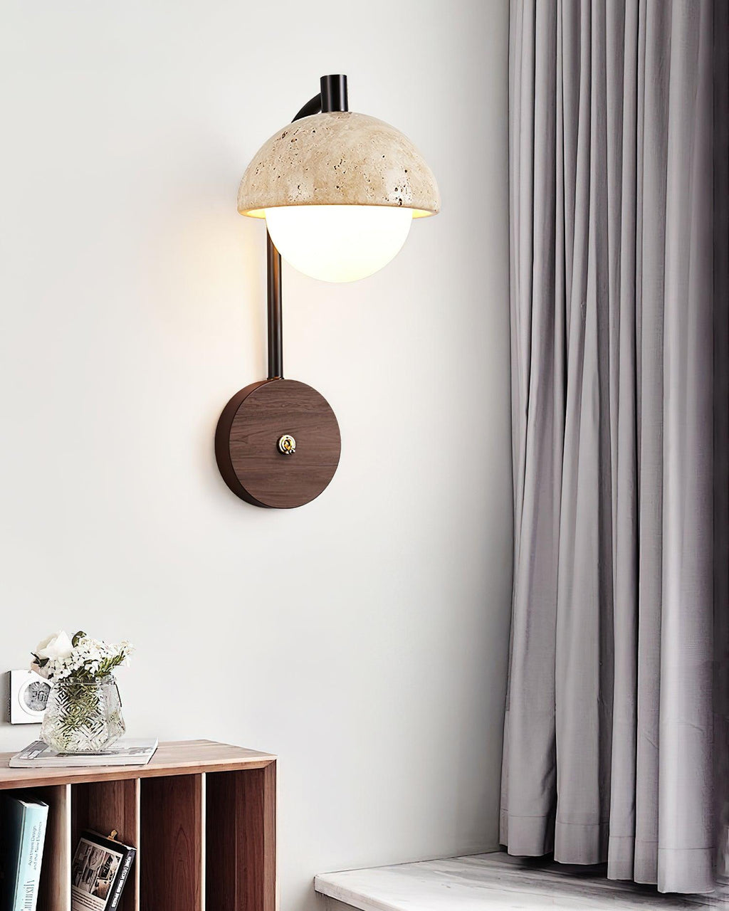 Wella Wall Lamp