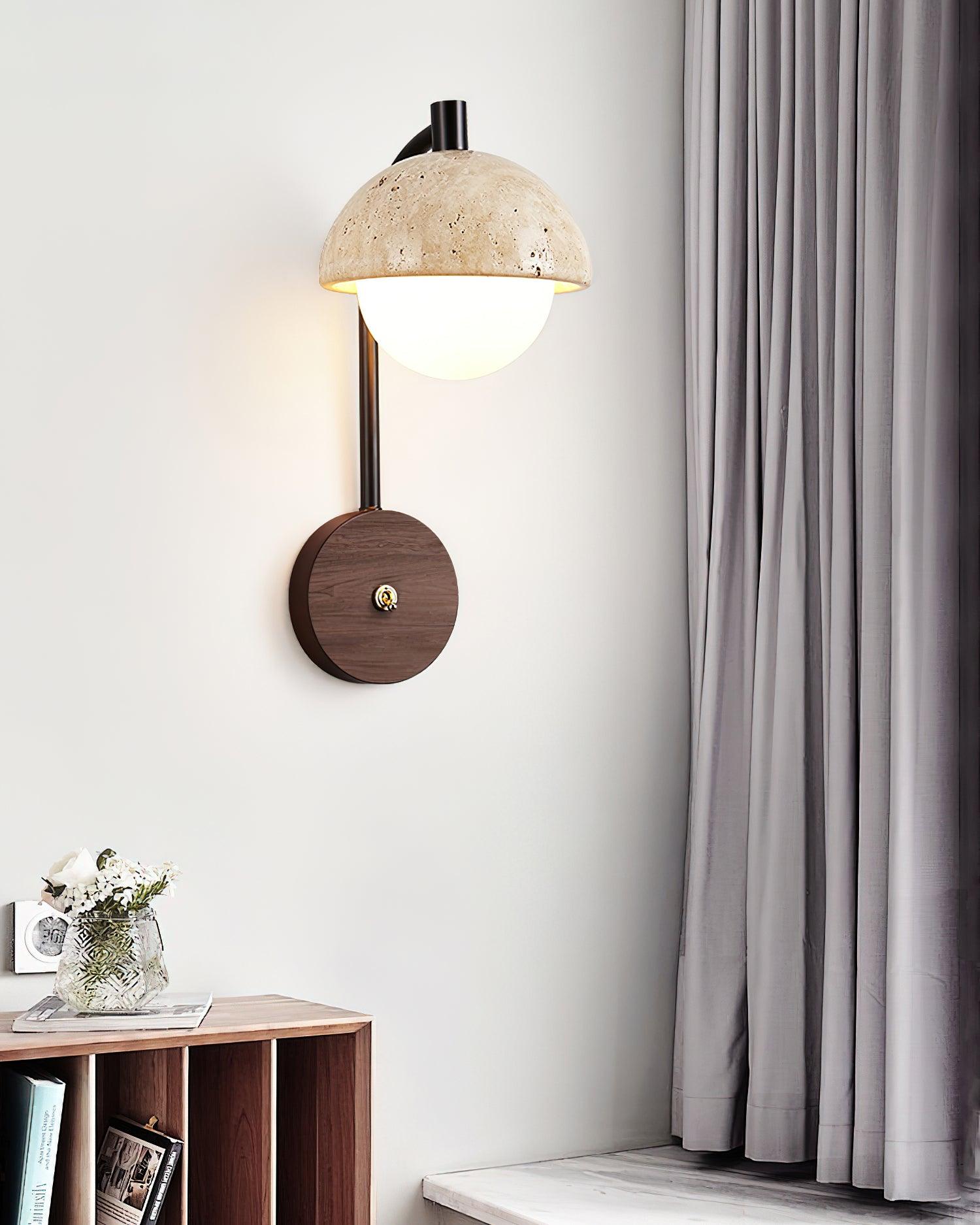 Wella Wall Lamp