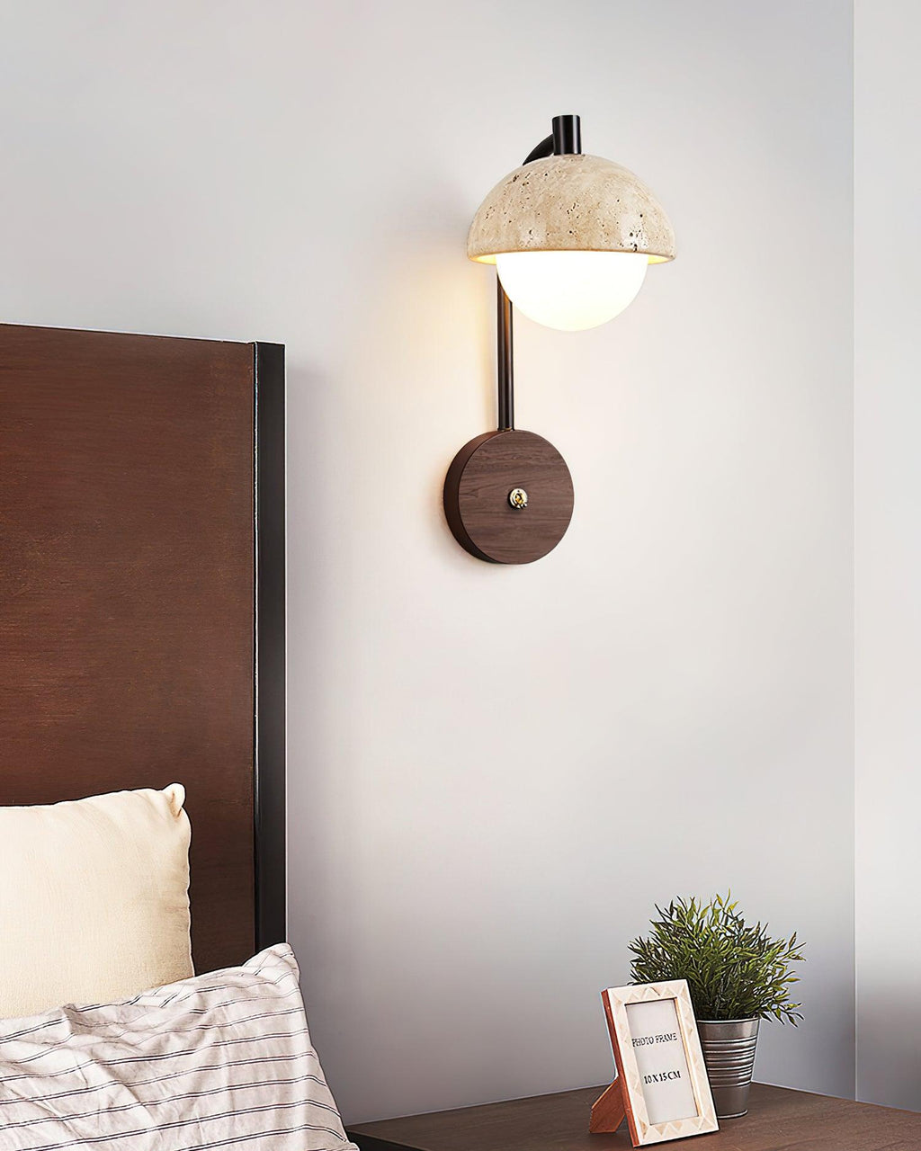 Wella Wall Lamp