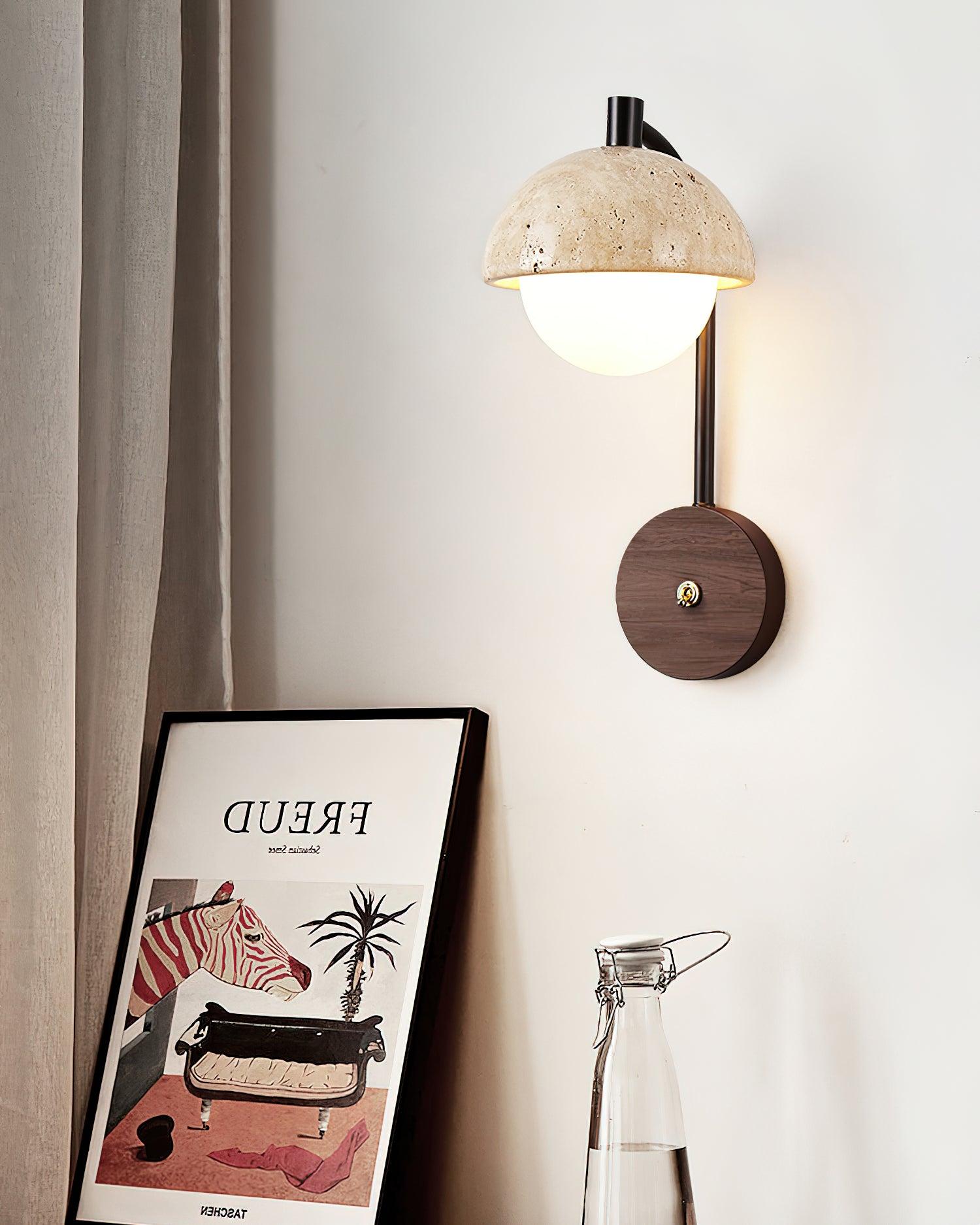 Wella Wall Lamp