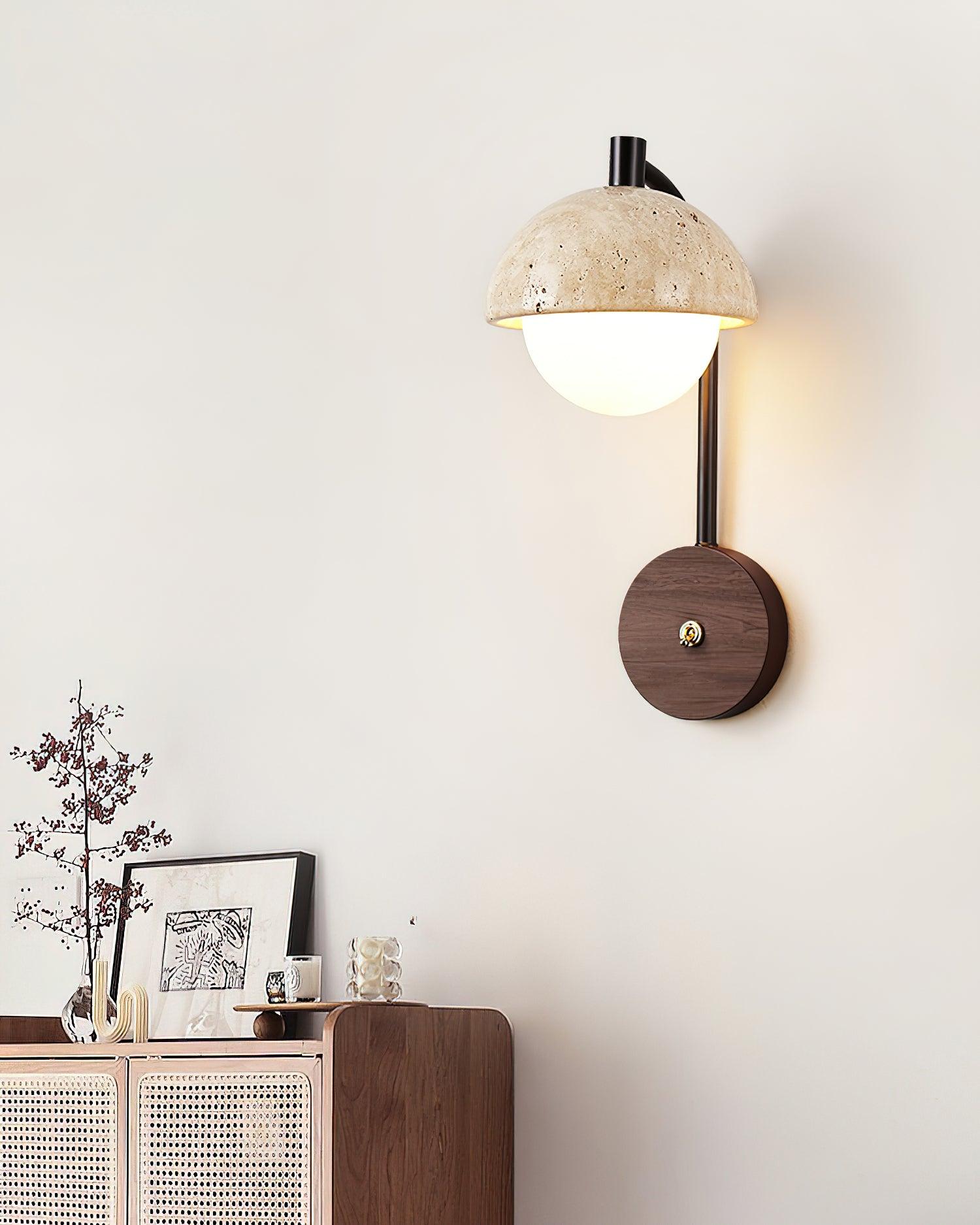 Wella Wall Lamp
