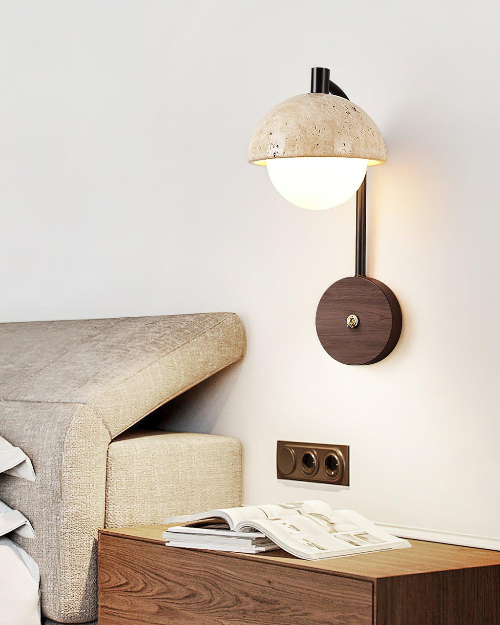Wella Wall Lamp
