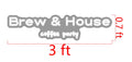 Brew & House coffee party