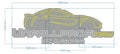 car 300cm