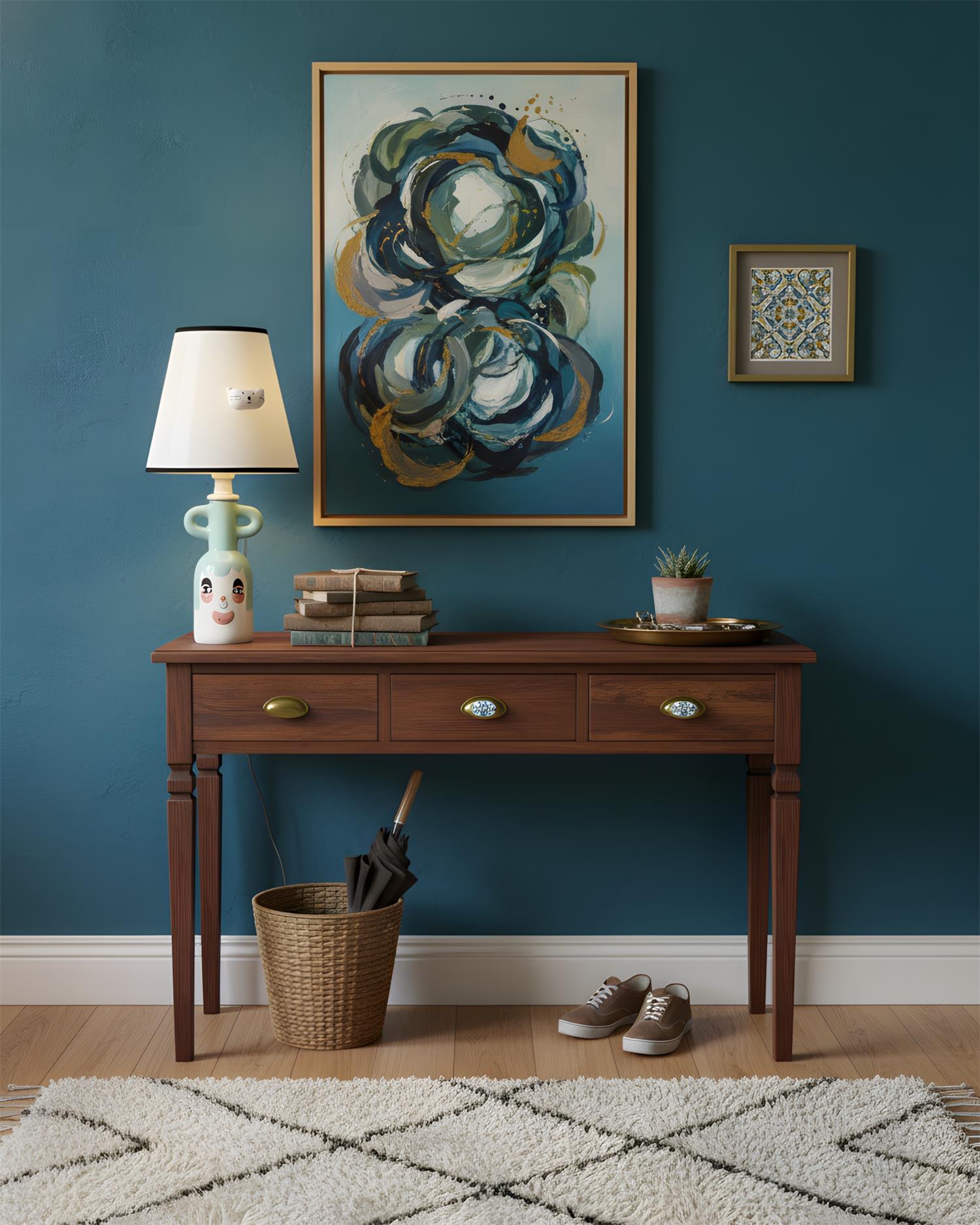 WhimsyKit Table Lamp