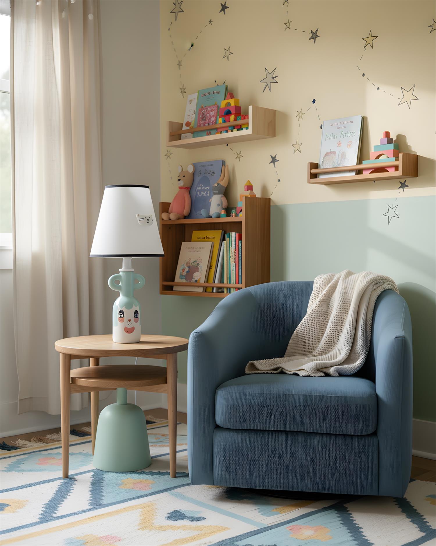 WhimsyKit Table Lamp
