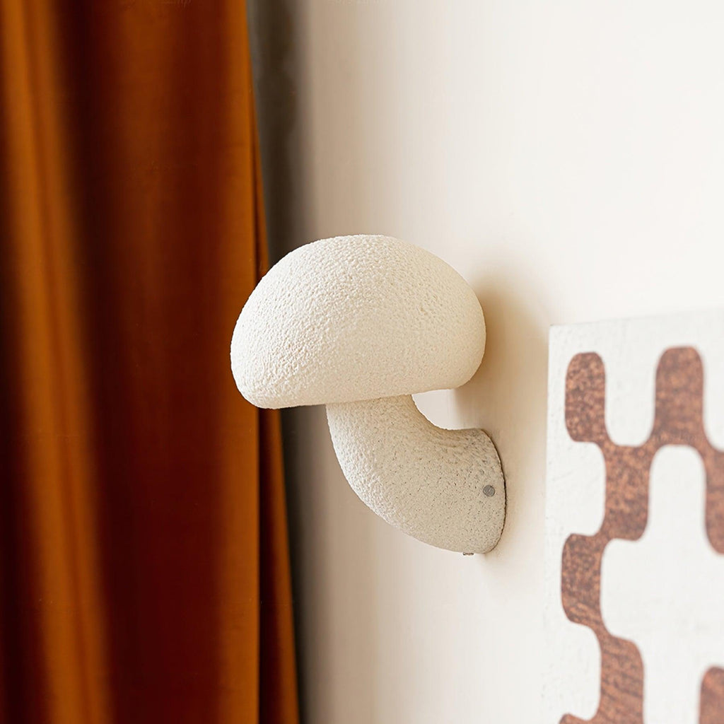 Peil Mushroom Wall Lamp