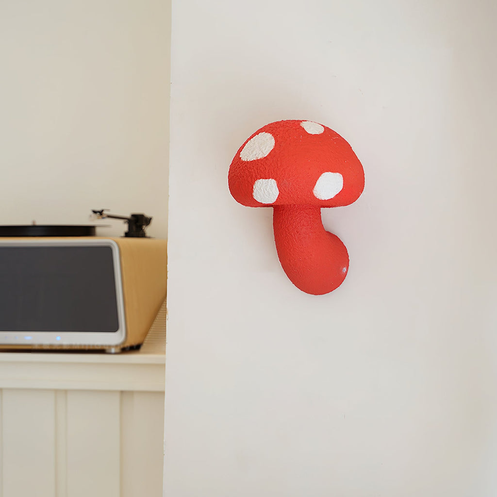 Peil Mushroom Wall Lamp