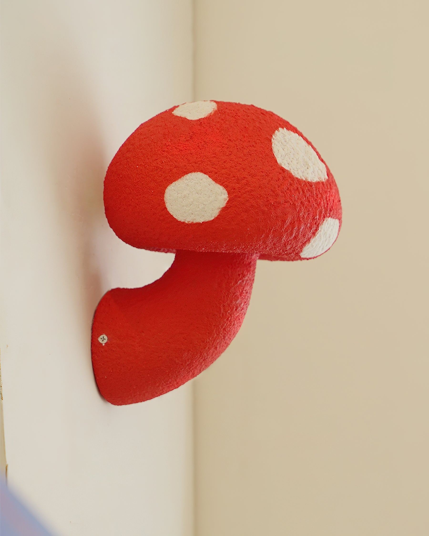 Peil Mushroom Wall Lamp
