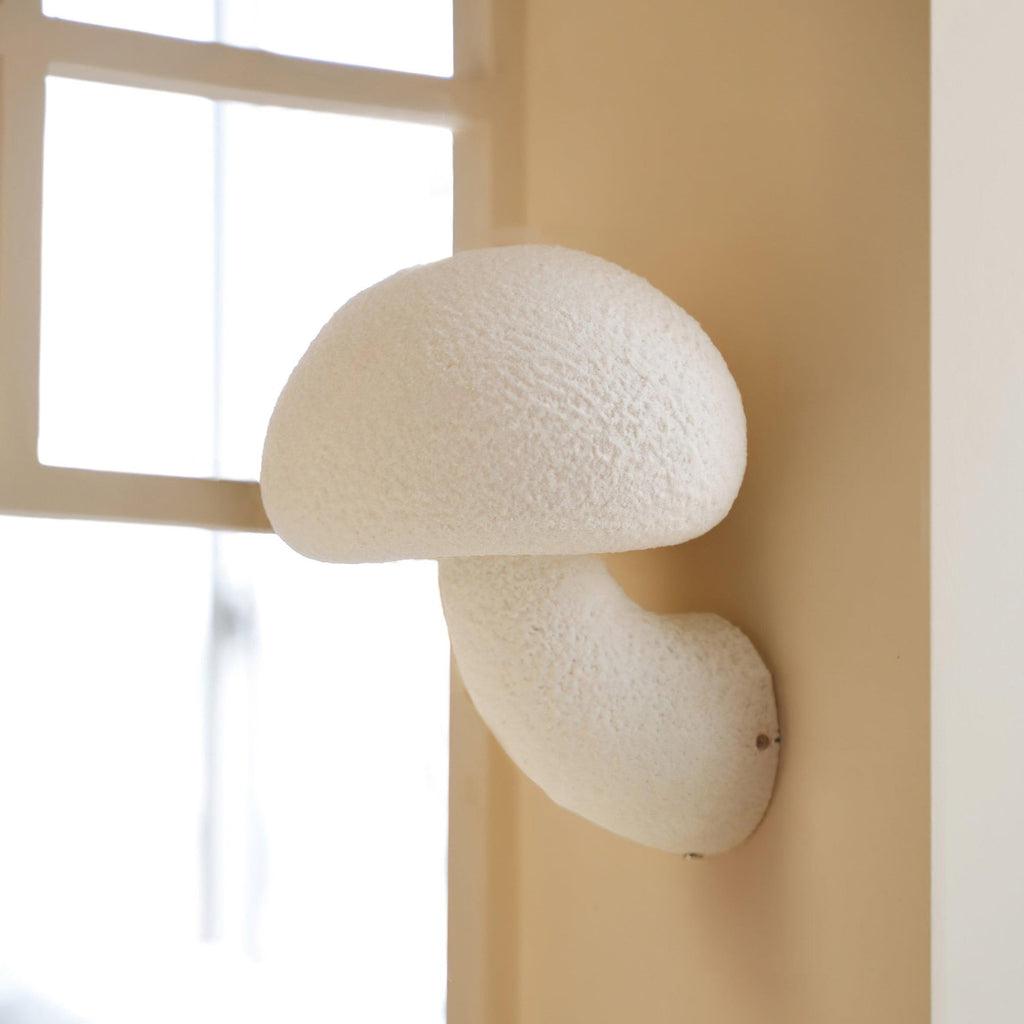 Peil Mushroom Wall Lamp