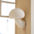 Peil Mushroom Wall Lamp