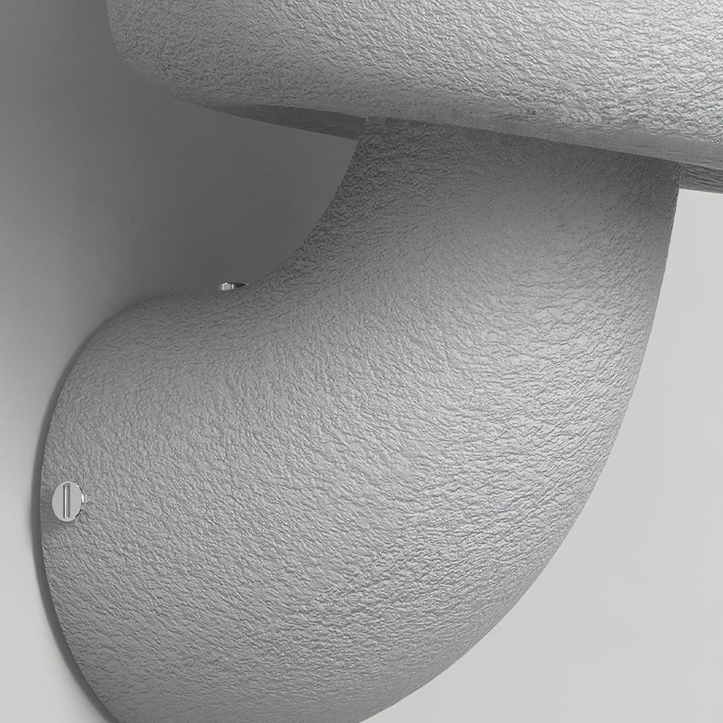 Peil Mushroom Wall Lamp